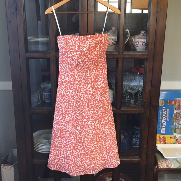 J. Crew Factory Dresses & Skirts - J. Crew Factory Strapless Dress